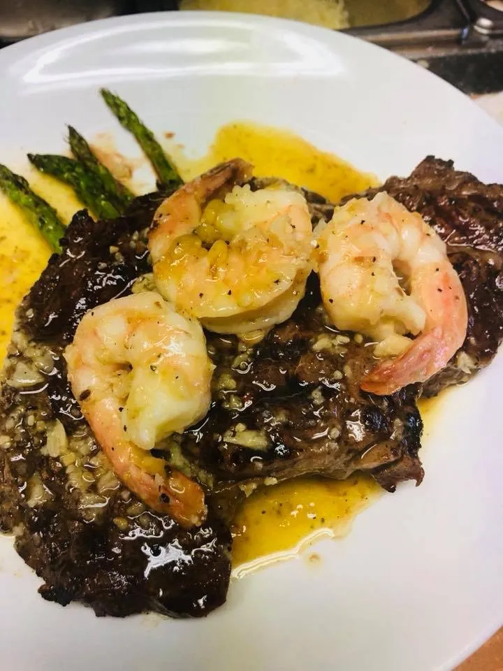 Surf and Turf